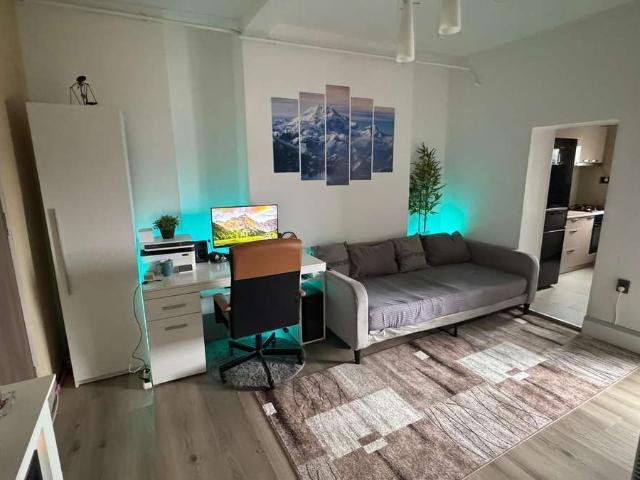 2 Camere /Mobilat si Utilat complet /Parcare/ Metrou Basarab 5 minute