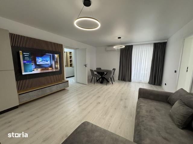 Apartament 2 camere metrou Piata Sudului complex Sun Royal View