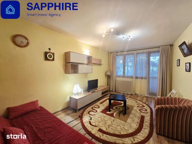 Apartament 2 camere metrou Râul Doamnei, mobilat și utilat