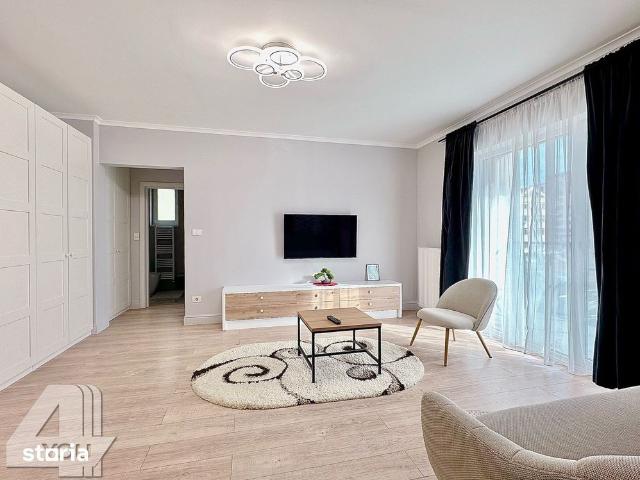 Apartament 2 camere Micalaca 300,complex Riverside,super amenajat