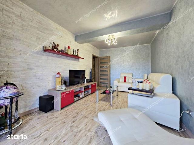 Apartament 2 camere, Micro 20, complet mobilat și utilat