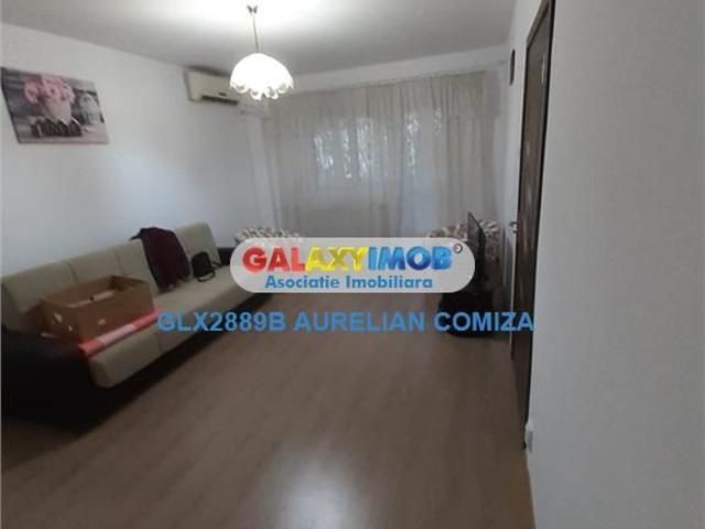 Apartament 2 camere Militari Gorjului etaj 7/10/ AC/Mobilat/Utilat