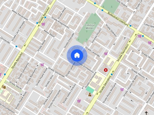 Apartament 2 Camere | Militari Gorjului | 6 7 min Metrou | Decomandat