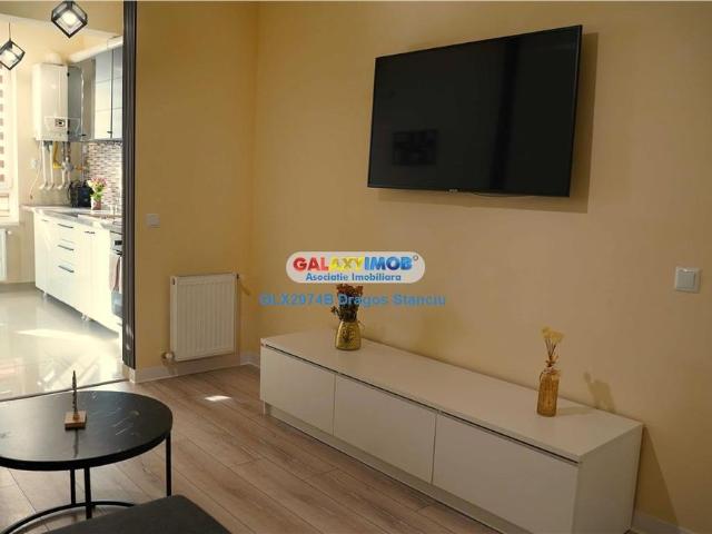 Apartament 2 camere Militari Residence | Centrala | DS018