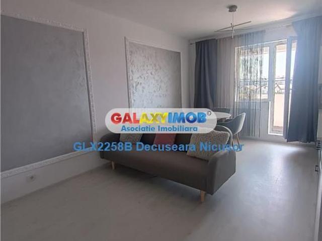 Apartament 2 camere Militari Residence mobilat utilat 400 euro