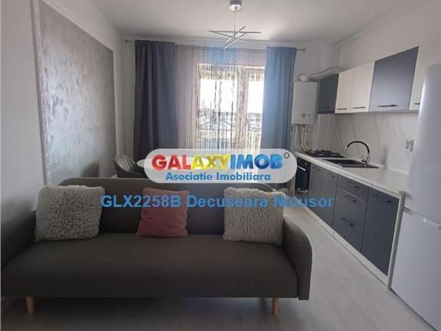 Apartament 2 camere Militari Residence mobilat utilat 400 euro