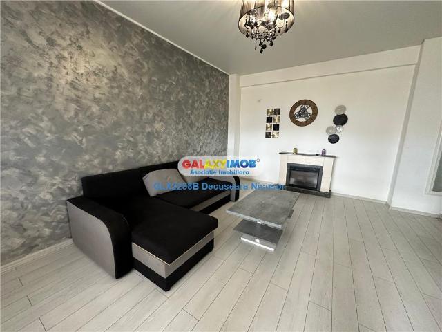 apartament 2 camere militari residence mobilat utilat 420 euro