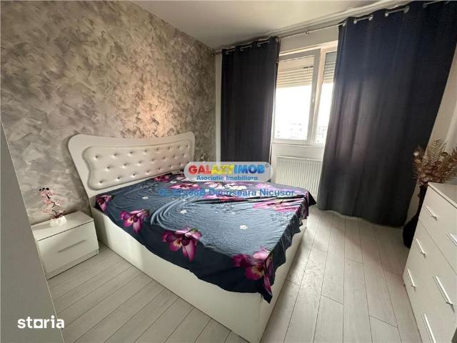 Apartament 2 camere Militari Residence mobilat utilat 420 euro