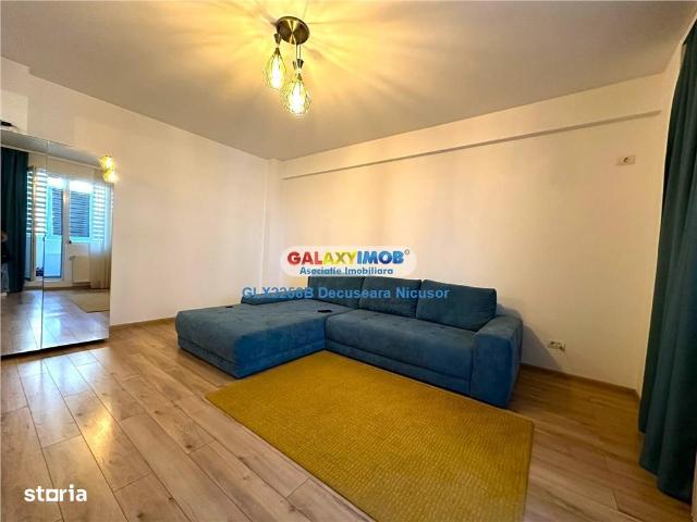 Apartament 2 camere Militari Residence, Mobilat Utilat 73.900 euro