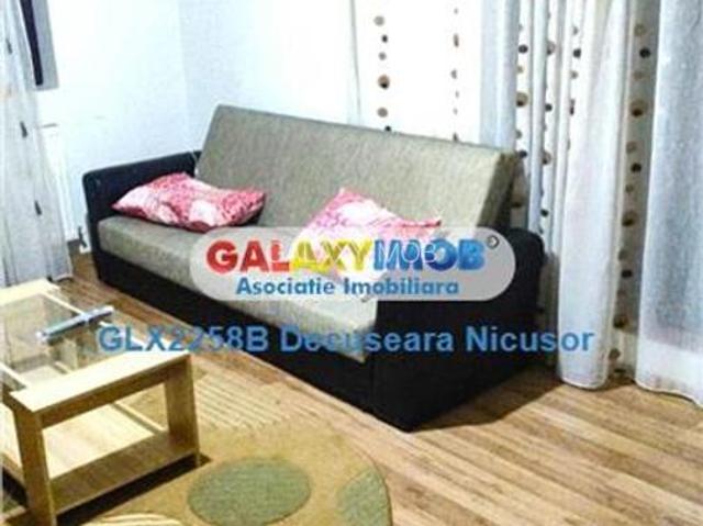 Apartament 2 camere, Militari Residence mobilat utilat 350 euro