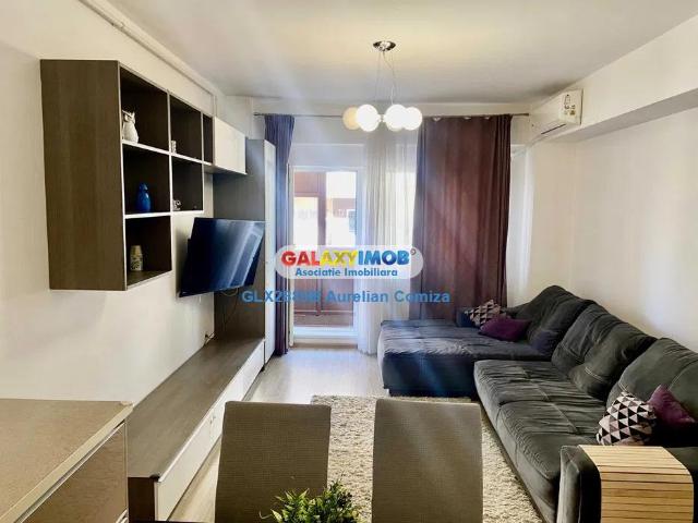 apartament 2 camere militari residence/centrala/ac/ etaj 2