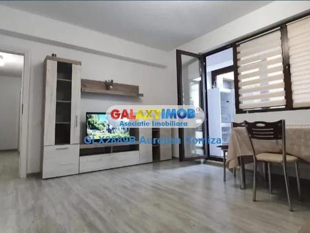 Apartament 2 camere Militari Residence/parcare/AC/centrala/etaj 4