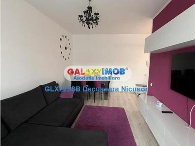 Apartament 2 camere Miliari Residence mobilat utilat 450 euro