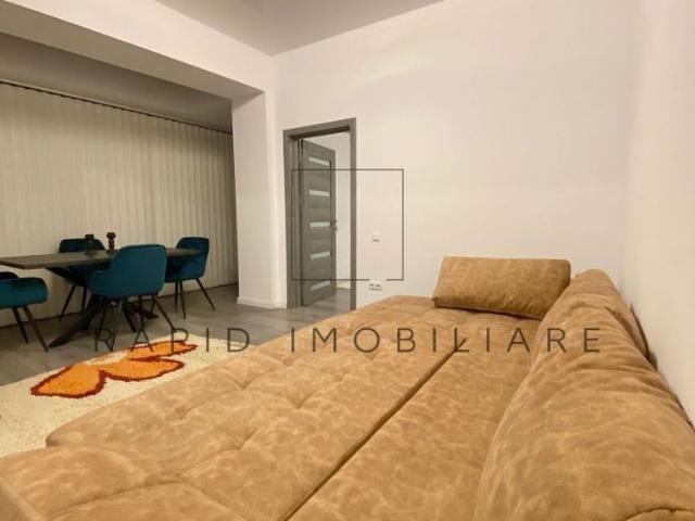 Apartament 2 Camere Mobilat+Utilat Bloc Boutique/Zona Flamingo Luxury