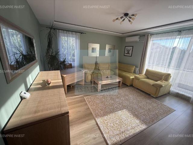Apartament 2 camere mobilat/utilat LUX zona Tractorul