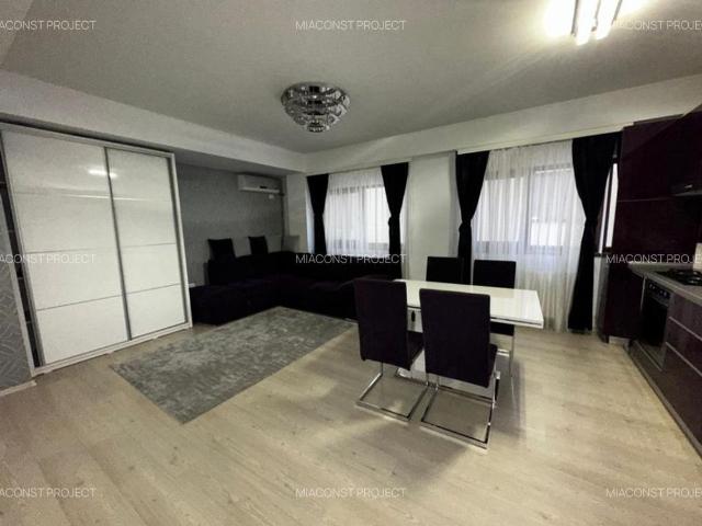 Apartament 2 camere mobilat/utilat,termen lung,bloc nou Tomis Plus