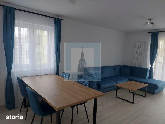 Apartament 2 camere mobilat/utilat zona Tractorul/Top City