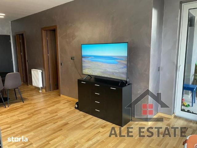 Apartament 2 camere, mobilat complet, bloc nou, Cluj Napoca | Parcare