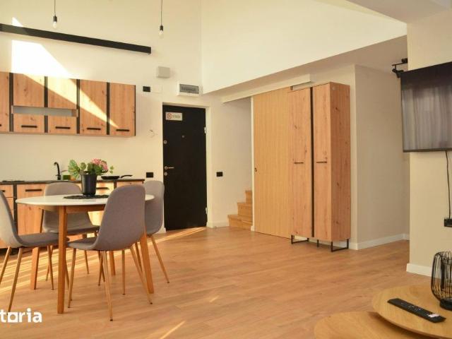 Apartament 2 camere, mobilat complet, menaj inclus