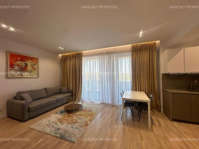 Apartament 2 camere mobilat cu loc de parcare | Residence 5 Forest Apartments