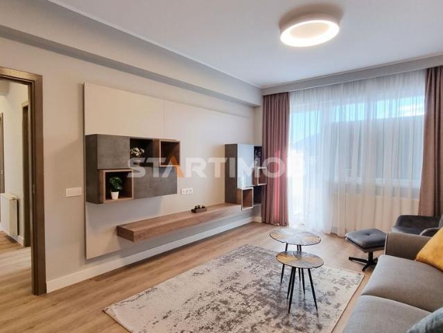 Apartament 2 camere mobilat Ghimbav Residence