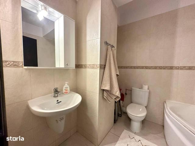 Apartament 2 camere, mobilat, decomandat, Metro Militari, str Ilie Petre