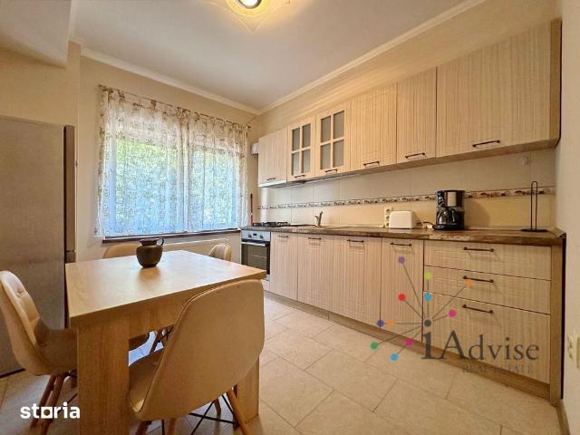 Apartament 2 camere | Mobilat și utilat | Grădină și acces auto | Braș