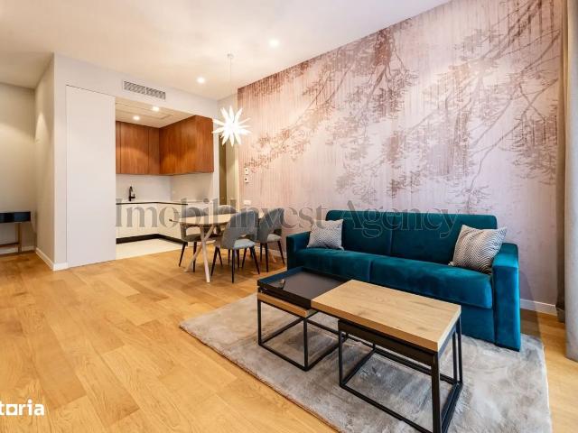 Apartament 2 camere Mobilat | One Verdi Park | Parcare inclusă