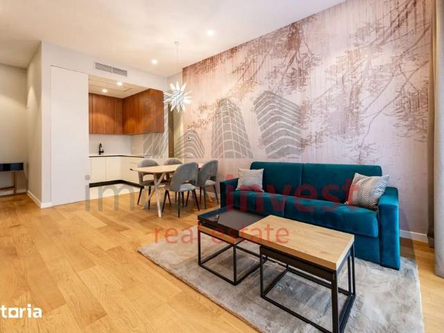Apartament 2 camere Mobilat | One Verdi Park | Parcare inclusă