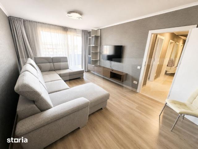 Apartament 2 camere | Mobilat | Loc de parcare inclus | Urban Plaza