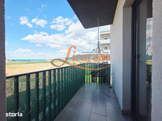 Apartament 2 camere, mobilat, lift, parcare, animale,Cristian BV