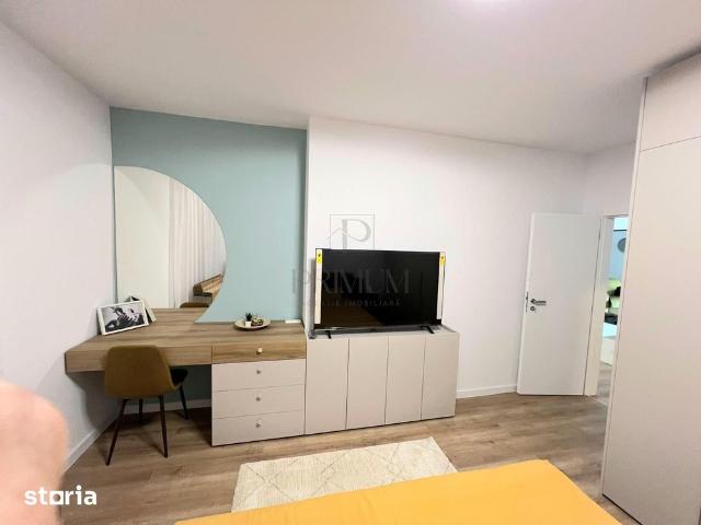 Apartament 2 camere mobilat lux Bloc Nou Circumvalatiunii City