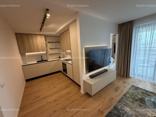 Apartament 2 camere | Mobilat LUX | City Point II | Parcare | De inchiriat