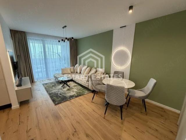 Apartament 2 camere | Mobilat LUX | Parcare | De inchiriat