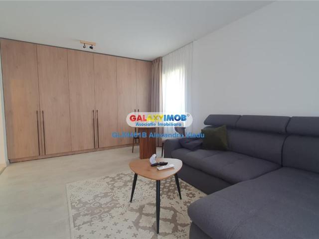 apartament 2 camere,mobilat lux,parcare supraterana prima inchiriere