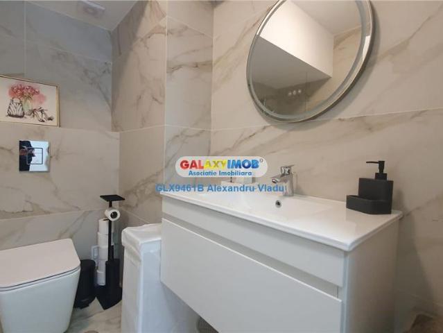 Apartament 2 camere,mobilat lux,parcare supraterana Prima Inchiriere