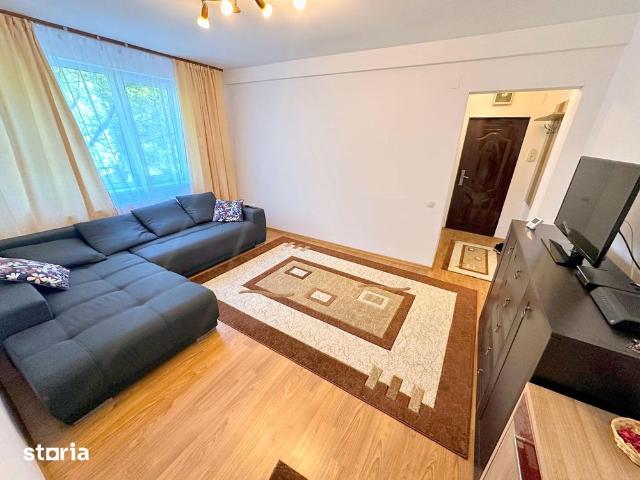 Apartament 2 camere, mobilat modern, in Gheorgheni pe Aleea Scarisoara