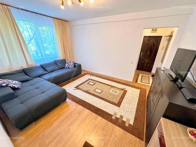 Apartament 2 camere, mobilat modern, in Gheorgheni pe Aleea Scarisoara