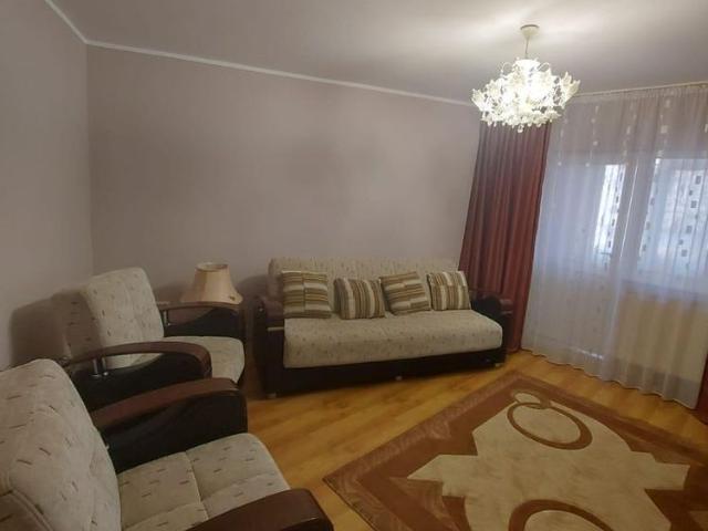 Apartament 2 camere, mobilat, Micro 21