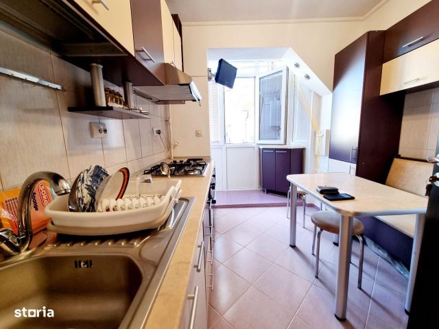 Apartament 2 camere mobilat, Soseaua Oltenitei, mutare imediata