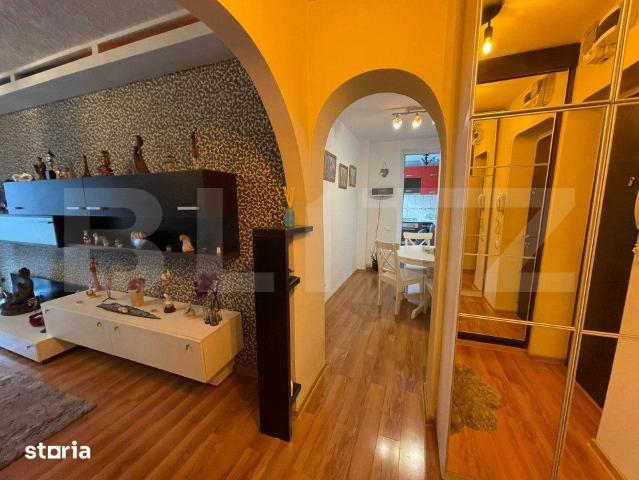 Apartament 2 camere, mobilat si utilat modern, zona Piata Centrala
