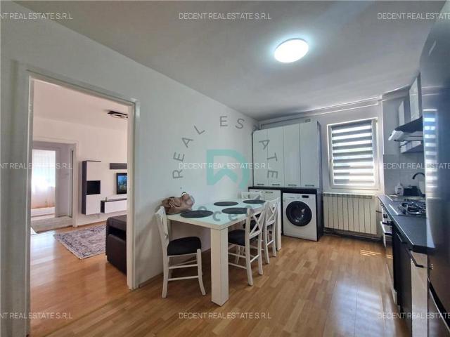 Apartament 2 camere, mobilat si utilat, Astra, Brasov
