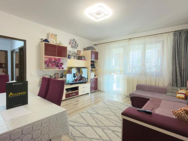 Apartament 2 camere mobilat si utilat, Bld. Metalurgiei, parcare incl