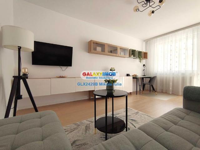 Apartament 2 camere mobilat si utilat Cartier Lujerului