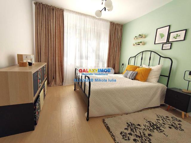 apartament 2 camere mobilat si utilat cartier lujerului