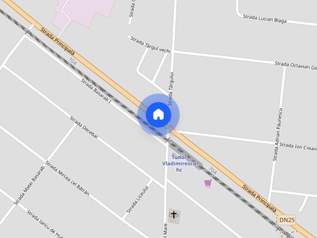 Apartament 2 camere mobilat si utilat complet Cartier Visoianu Iasi