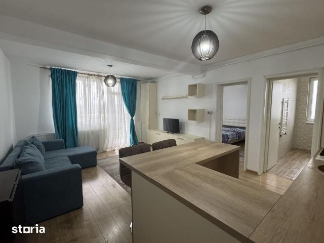 Apartament 2 camere, mobilat si utilat complet – Cartierul Arhitecti