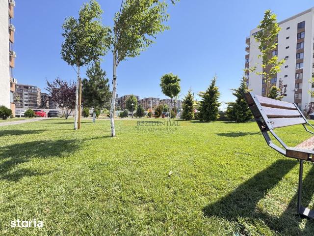Apartament 2 camere mobilat si utilat, etaj 1, parcare, Confort Urban