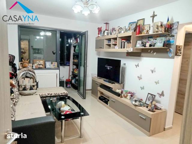 Apartament 2 camere, mobilat si utilat, etaj 2, zona Milcov Kaufland