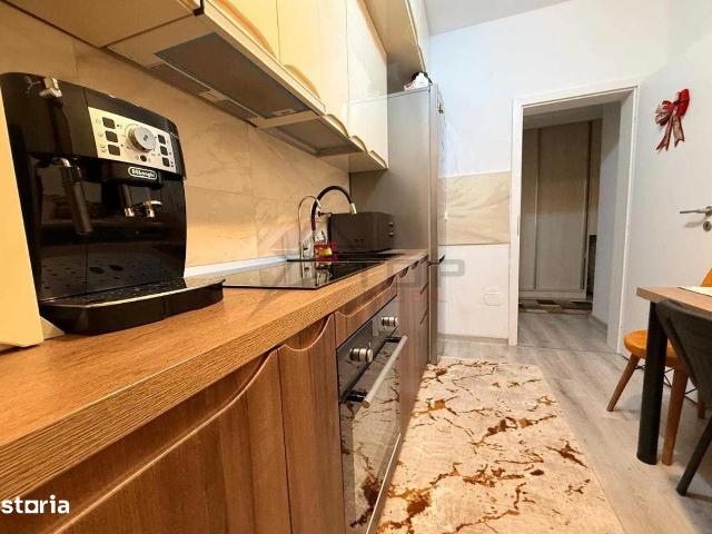 Apartament 2 camere, mobilat si utilat Hlincea